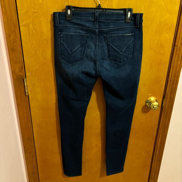 Hudson Dark Wash‎ Jean NO TAG - Picture 8 of 13